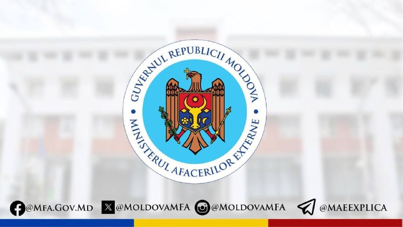 The Russian ambassador to Moldova has been summoned to the Ministry of Foreign Affairs and handed a protest note over the drone attack.
