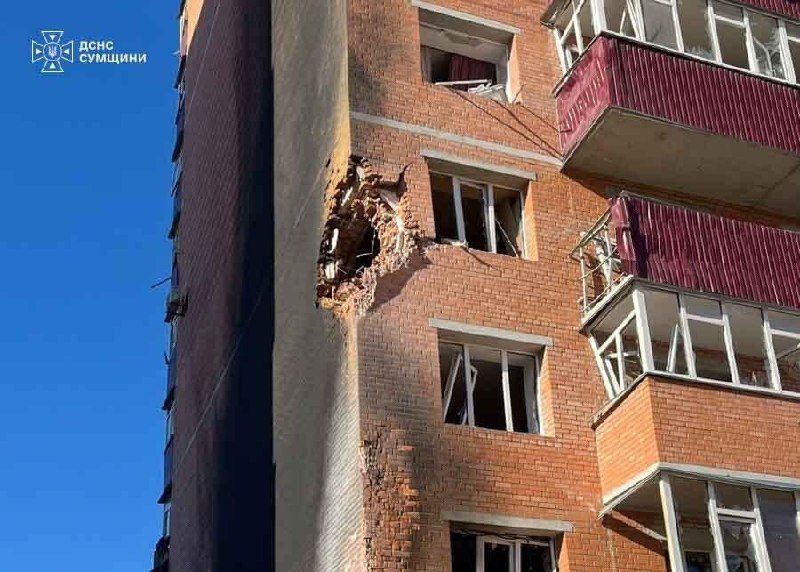 4 people wounded as result of Russian strike at the hospital in Kryvyi Rih